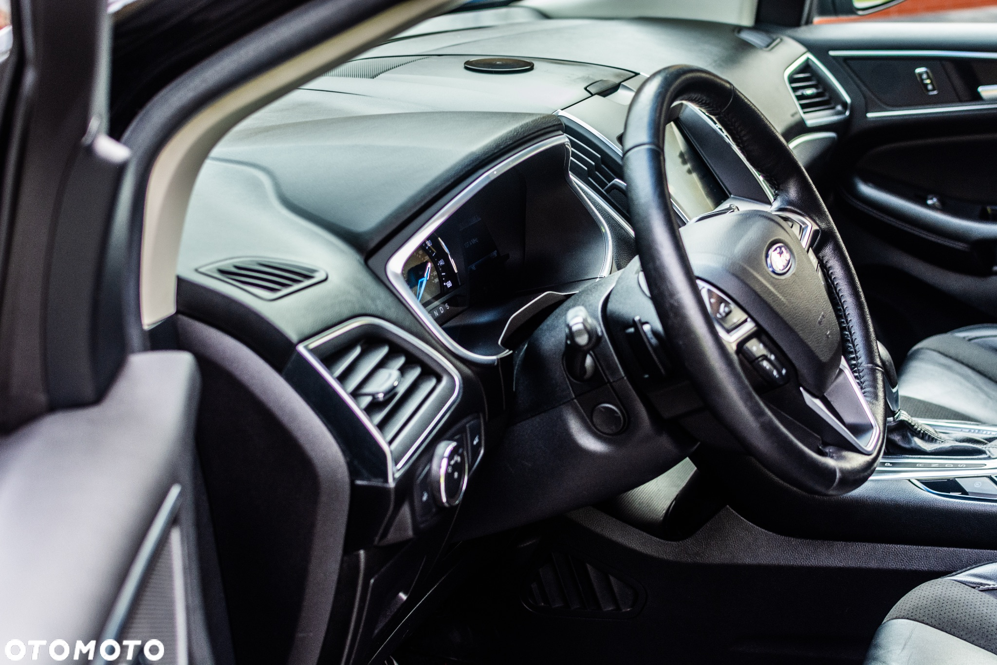 Ford Edge - 23