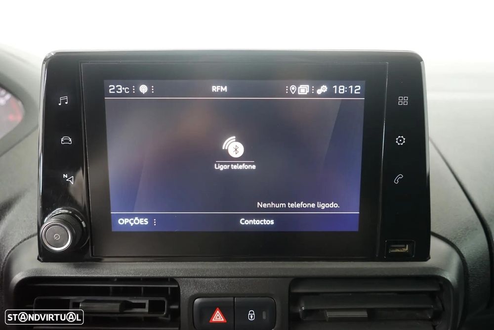 Peugeot Partner 1.5 Blue-HDI Asphalt L1 EAT8 - 28