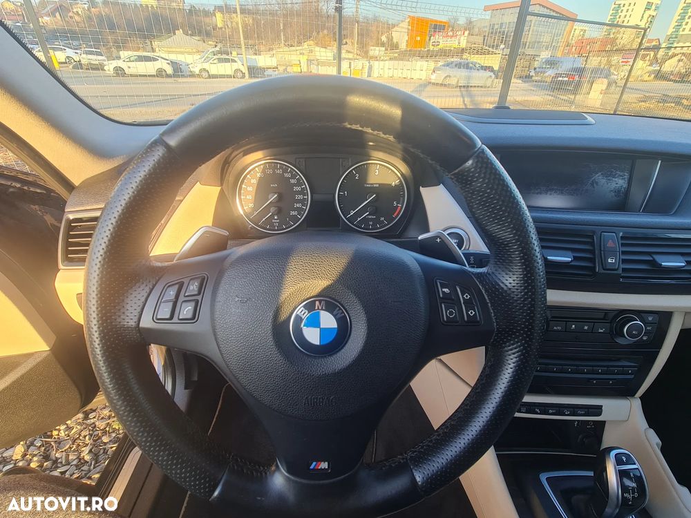 BMW X1 xDrive25d Aut. xLine - 17