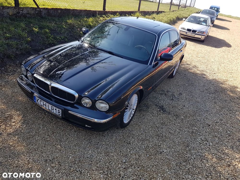 Jaguar XJ - 6