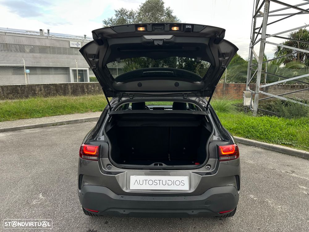 Citroën C4 Cactus 1.2 PureTech Shine EAT6 - 7