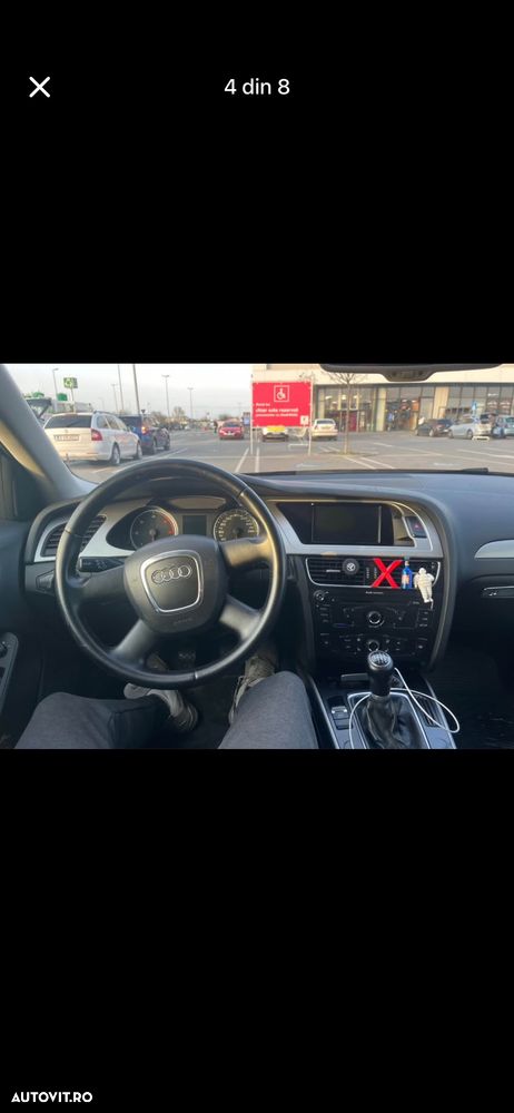 Audi A4 Limuzina 2.0 TDI B8 - 5