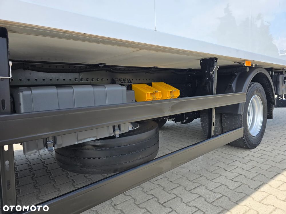 Iveco EUROCARGO ML 120E25 EEV CHŁODNIA 5 M DŁ  TYLKO 320 TYŚ KM SUPER STAN !!! - 24