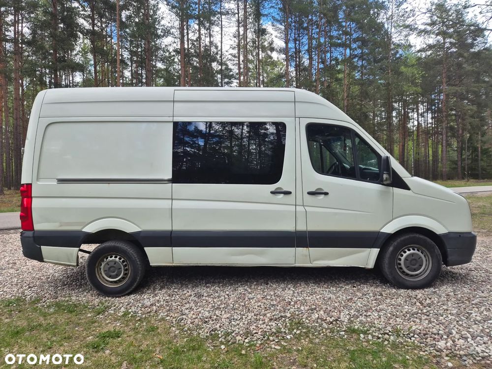 Volkswagen CRAFTER - 3