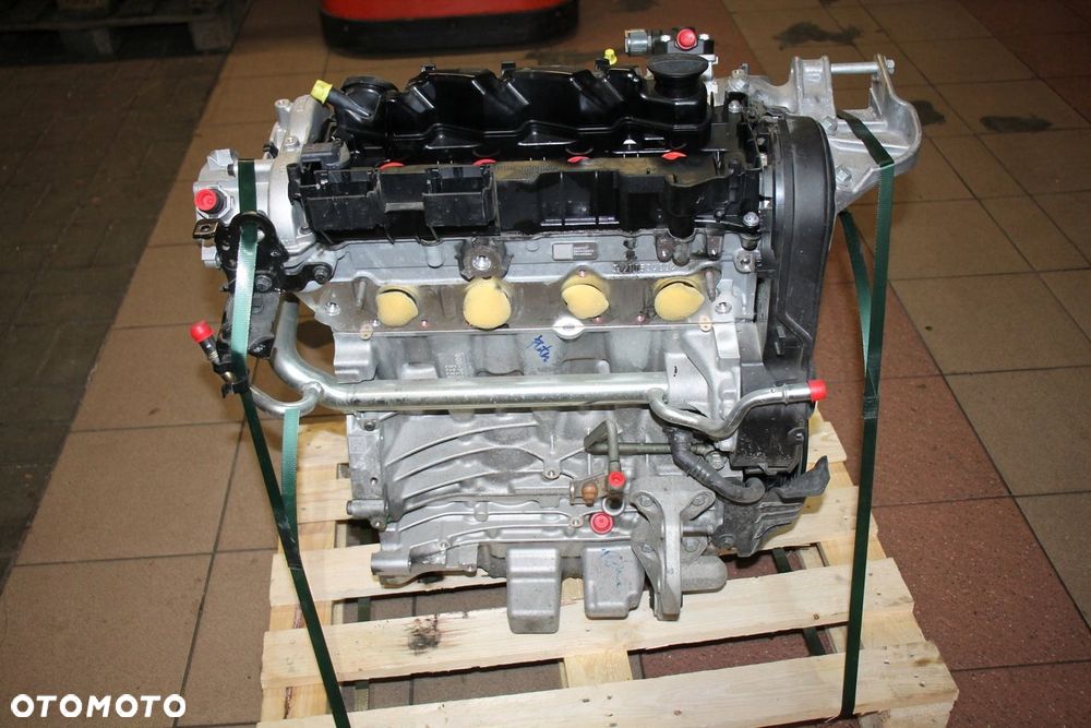 VOLVO V70 S80 V40 S60 V60 V90 S90 SILNIK 2.0 D3 D4204T16 - 3