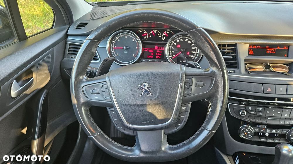 Peugeot 508 - 17