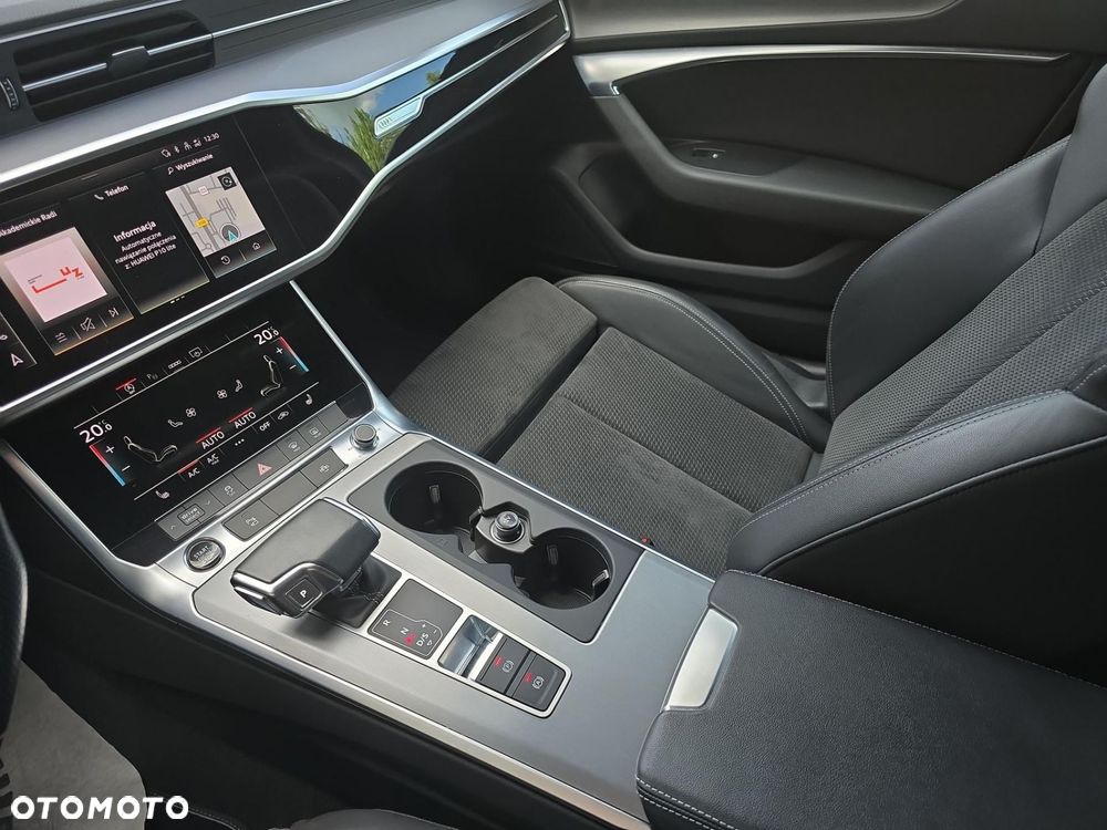 Audi A6 Avant 40 TDI mHEV S Line S tronic - 16