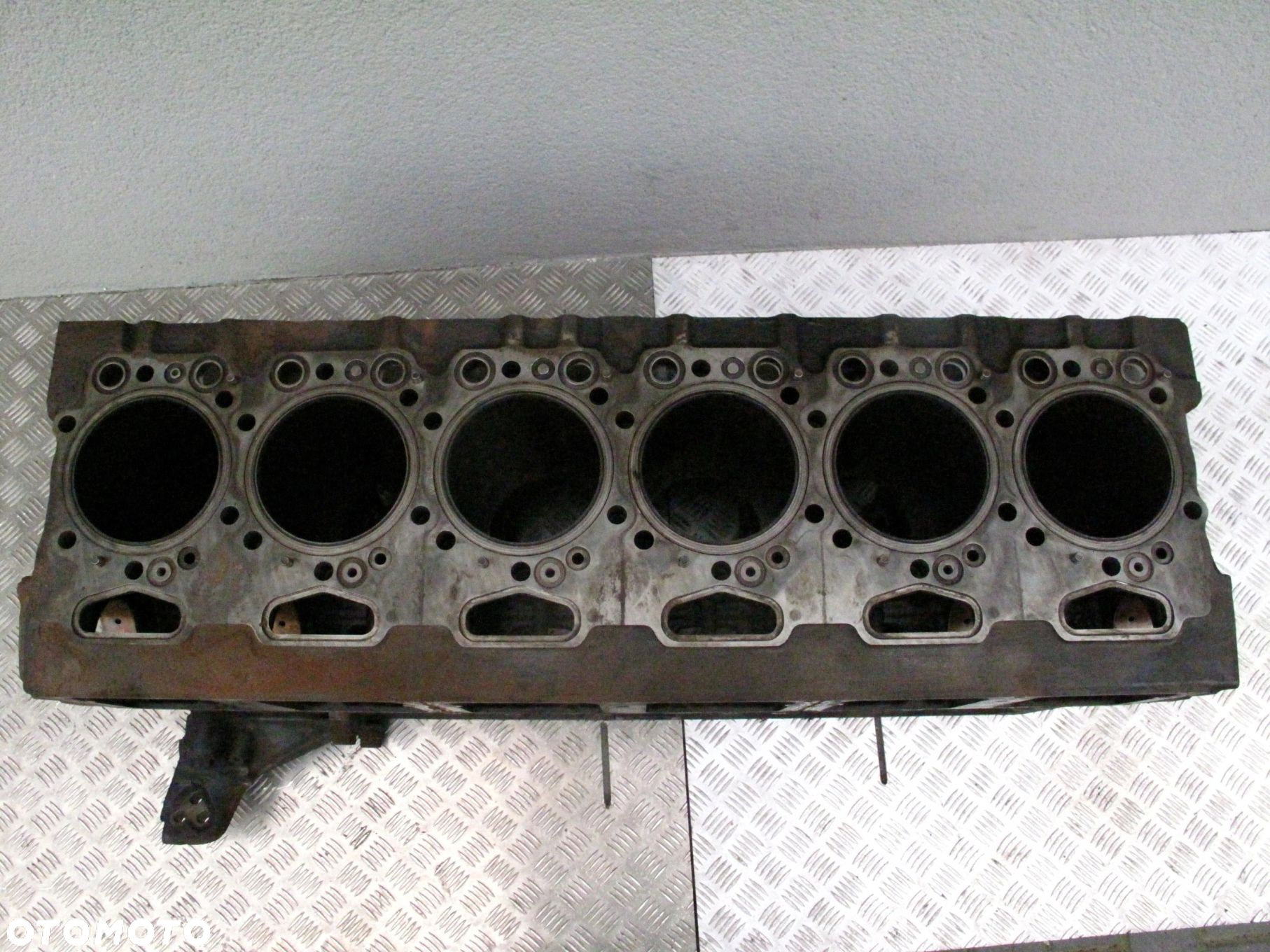 BLOK SILNIKA SCANIA R440 PDE EURO 5 - 3