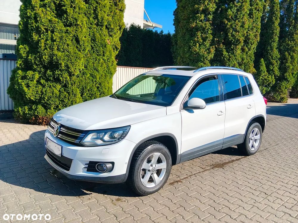 Volkswagen Tiguan 2.0 TDI 4Mot Sport&Style DSG - 11