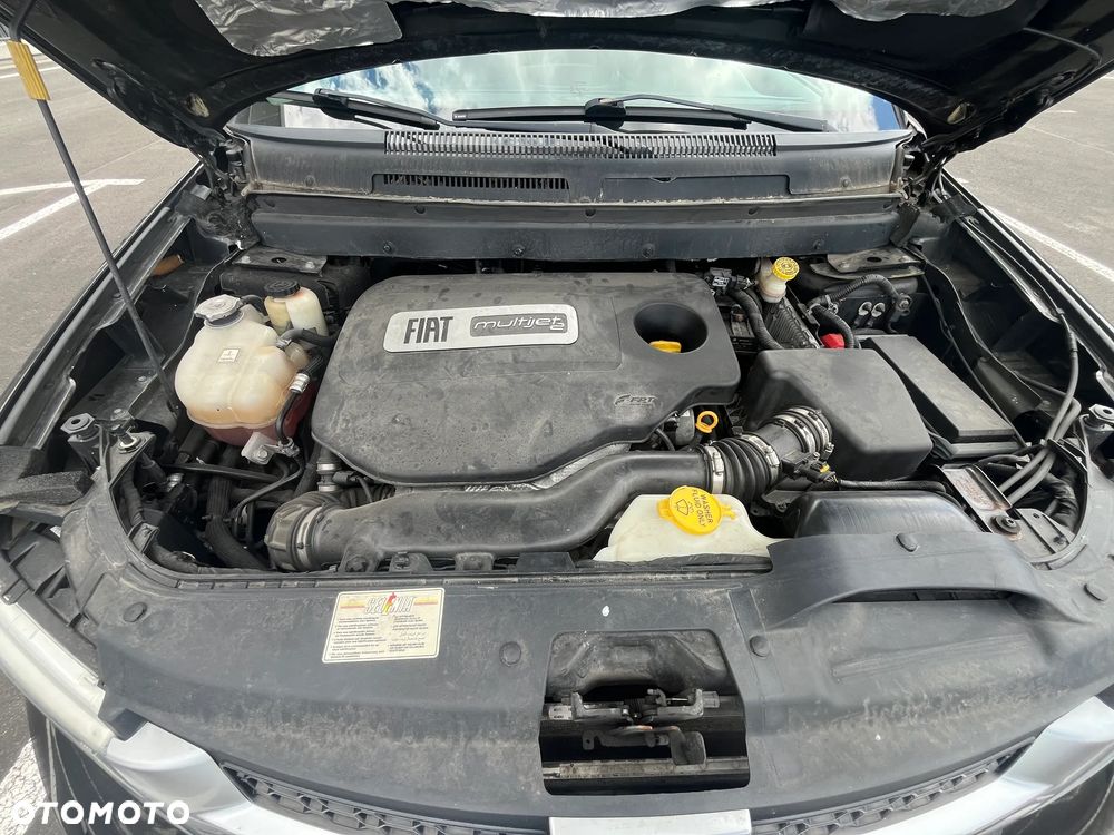 Fiat Freemont 2.0 Multijet Lounge AWD - 34