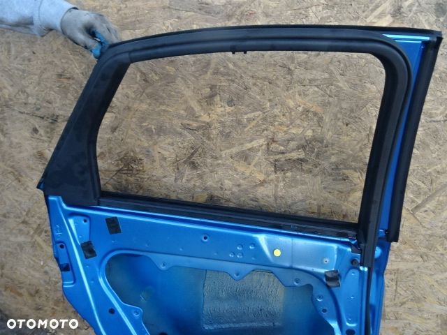 DRZWI LEWY TYŁ LEWE TYLNE FORD FOCUS MK2 HB 5D - 6