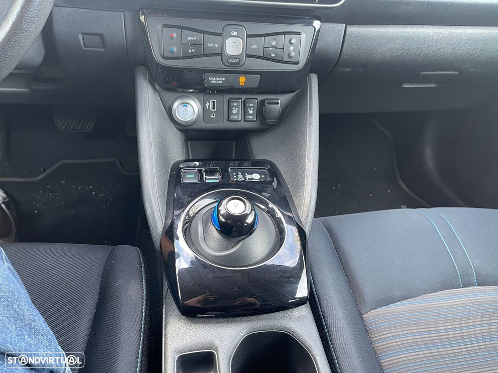 Nissan Leaf 40 kWh N-Connecta - 15