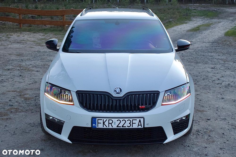 Skoda Octavia - 4