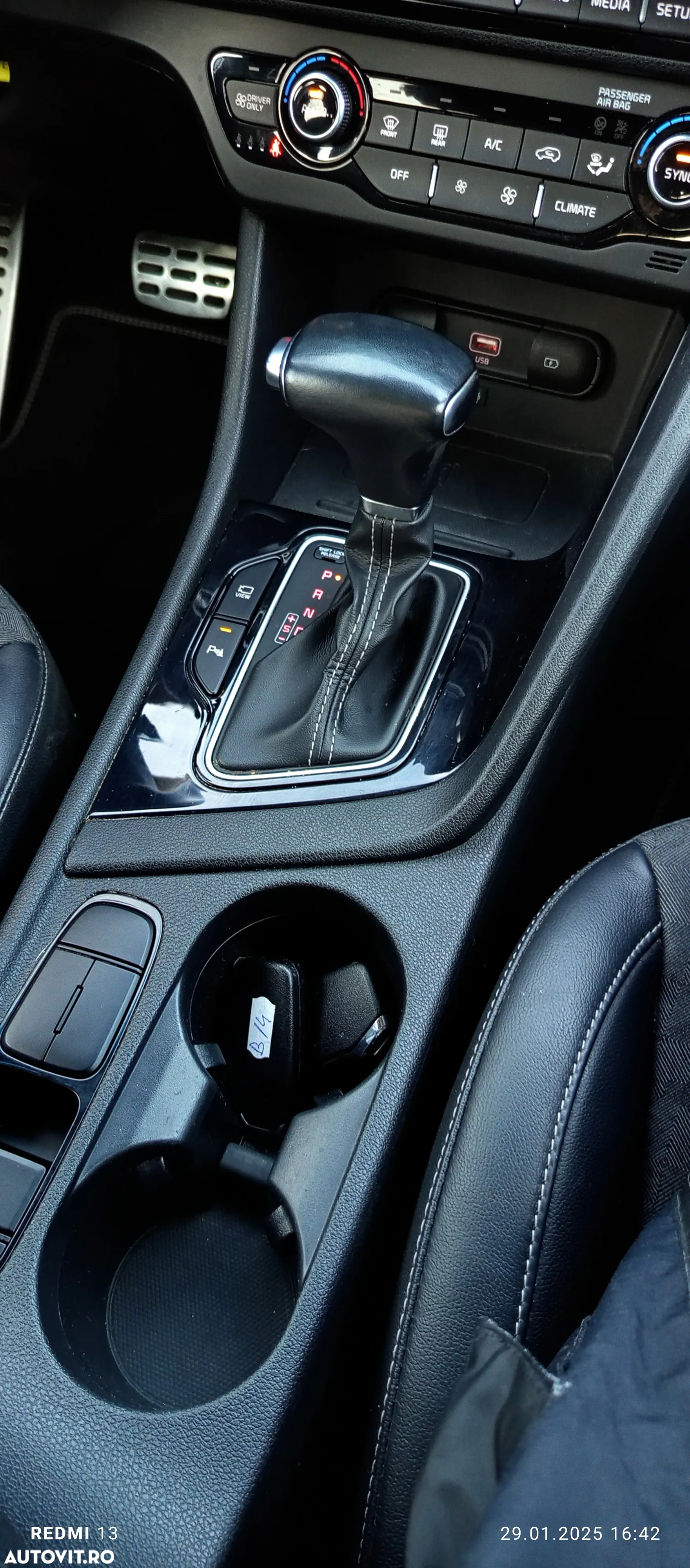 Kia Niro 1.6 GDI 2WD Aut. Spirit - 12