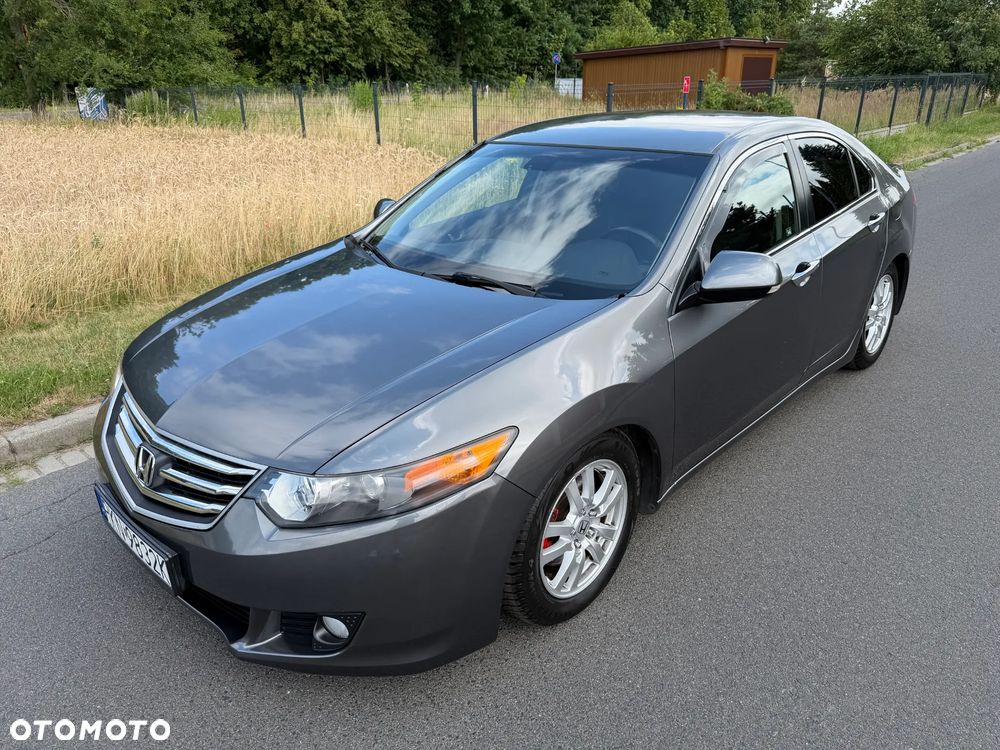 Honda Accord 2.0 Automatik Elegance Advantage - 17