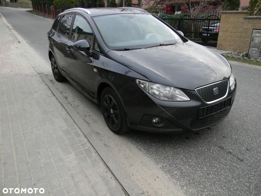 Seat Ibiza 1.2 TDI CR Ecomotive Style - 1