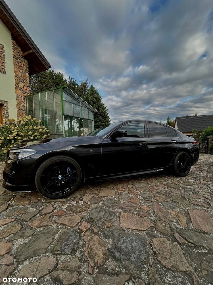 BMW Seria 5 520d xDrive - 3