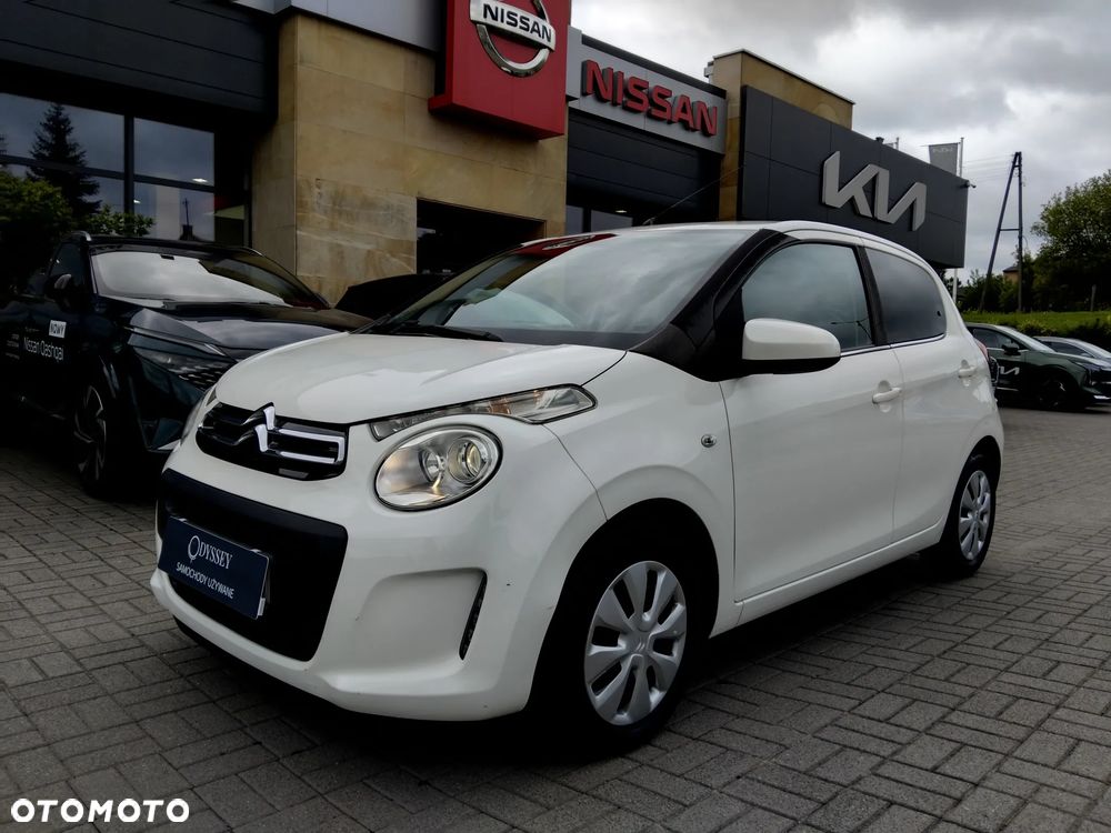 Citroën C1 1.0 VTi Feel EU6 - 25