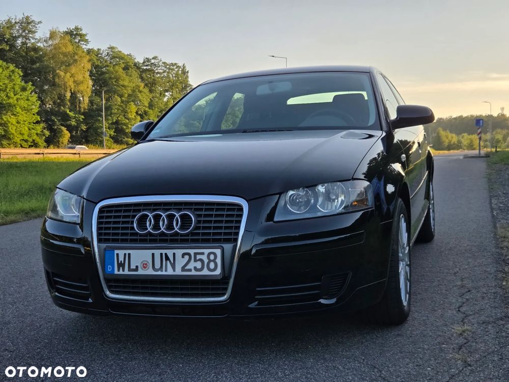 Audi A3 Sportback 1.9 TDI Ambition - 1