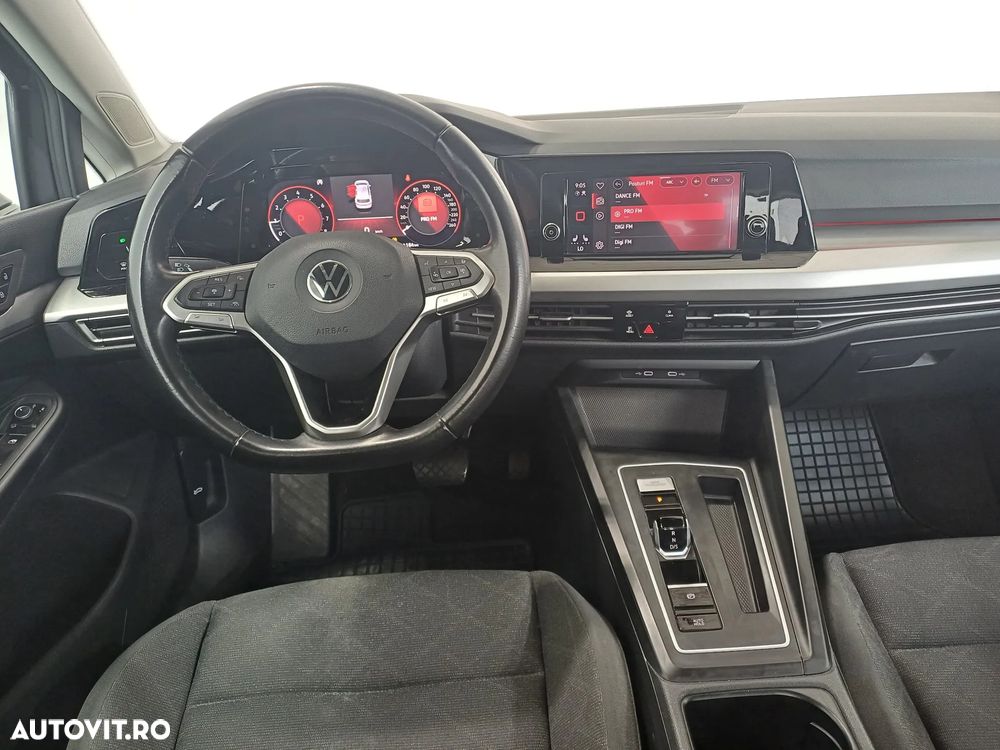Volkswagen Golf 1.5 eTSI ACT DSG MHEV Life - 8