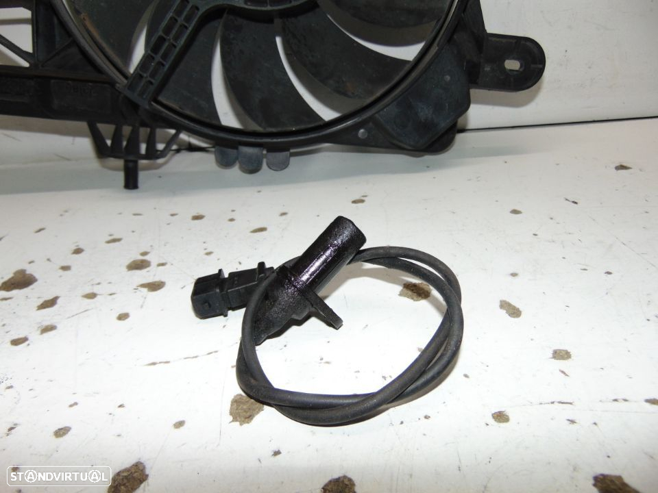 Fiat punto 2 modelo termoventilador e + peças - 6