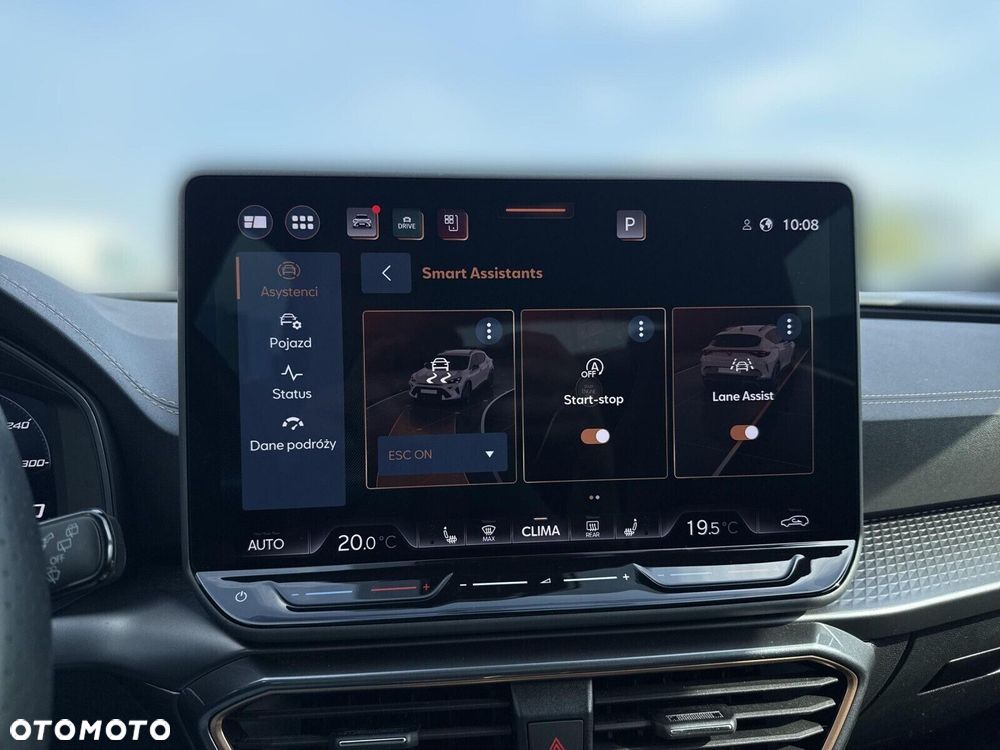 Cupra Formentor 1.5 eTSI mHEV DSG - 21