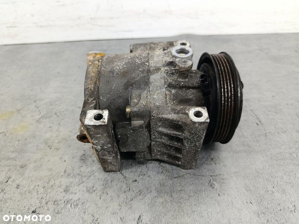 SPRĘŻARKA KLIMATYZACJI FIAT PUNTO II 592475900  467857720 MAGNETI MARELLI - 4