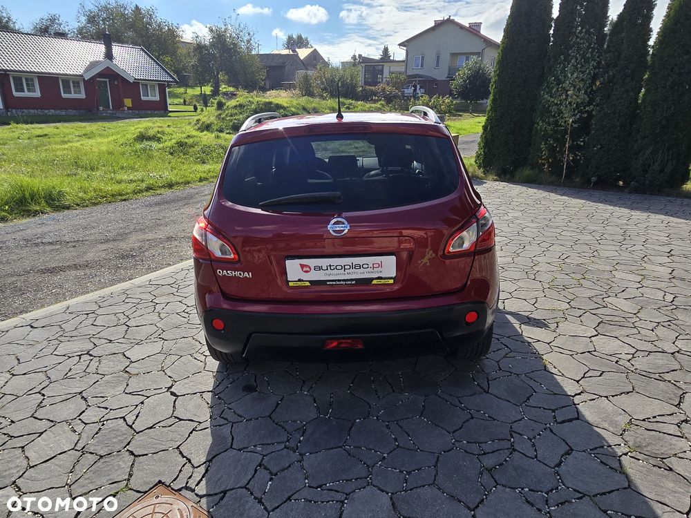 Nissan Qashqai 2.0 4x4 Acenta Pack - 8