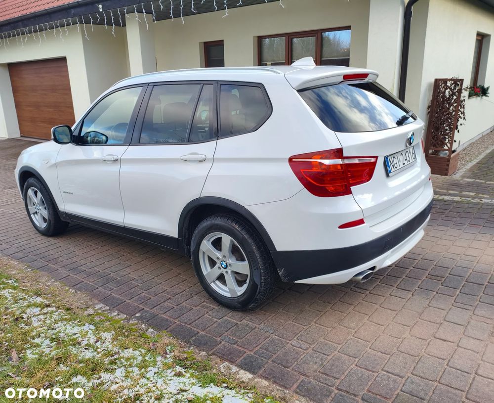 BMW X3 - 6