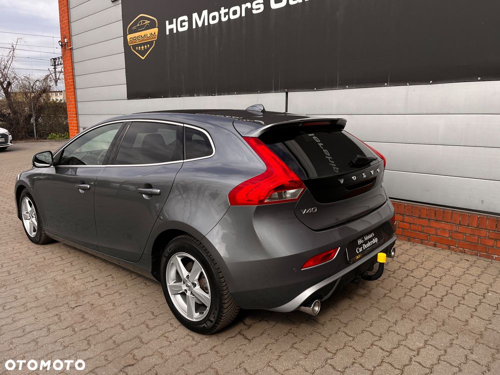 Volvo V40 T3 Geartronic RDesign - 8