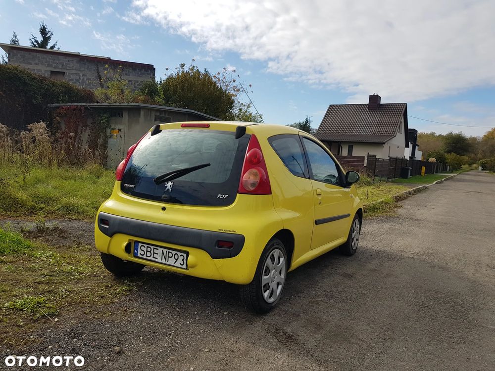 Peugeot 107 - 3