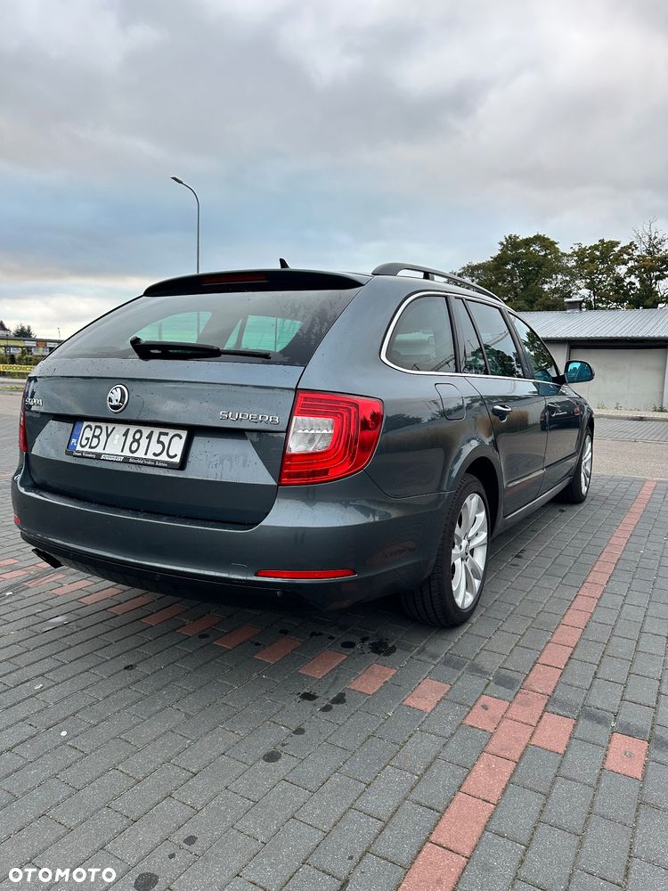 Skoda Superb 2.0 TDI Active DSG - 6