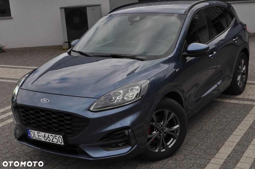 Ford Kuga 2.0 EcoBlue Hybrid ST-LINE X - 27