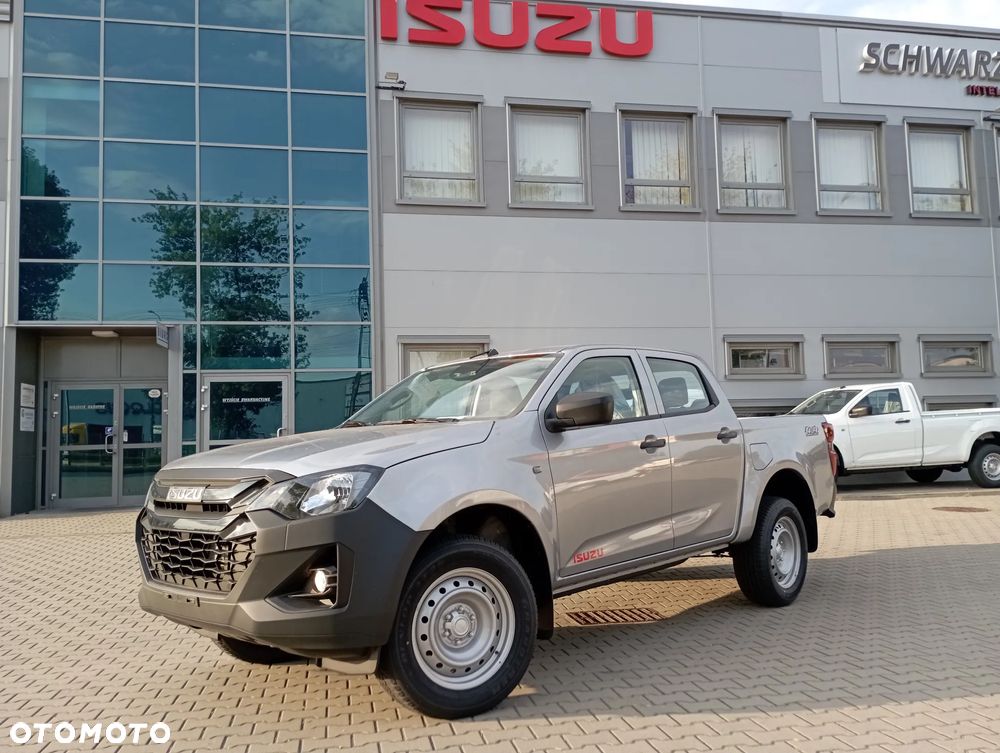 Isuzu D-Max 1.9 DC L