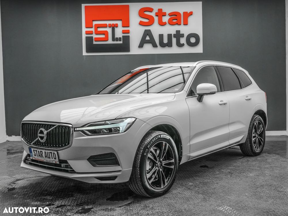 Volvo XC 60 B4 MHEV AT8 AWD Momentum Pro - 1