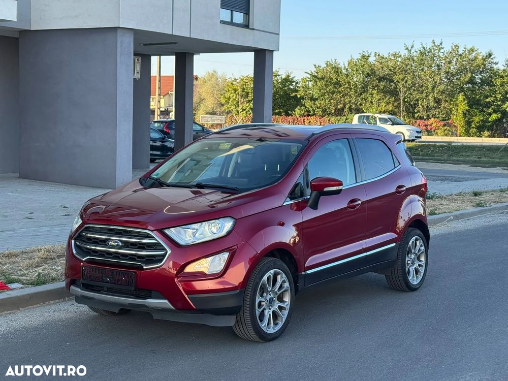 Ford EcoSport - 1
