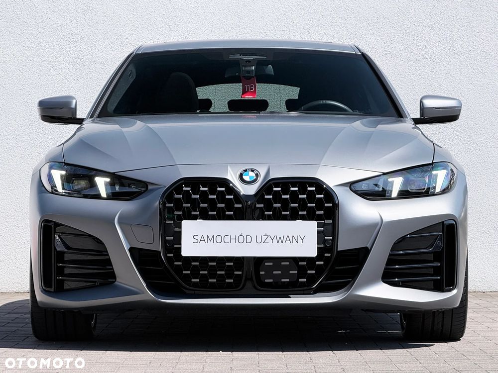 BMW Seria 4 420d xDrive M Sport - 5