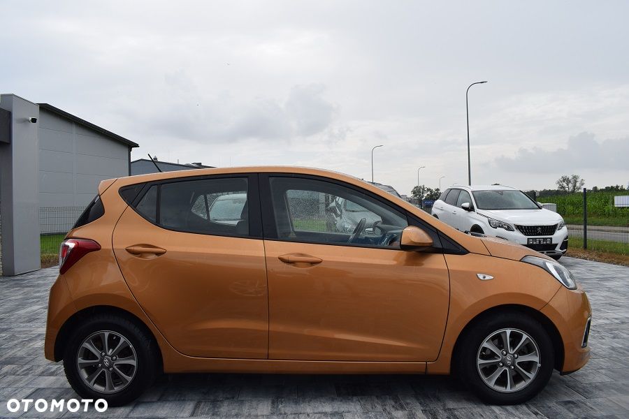 Hyundai i10 1.0 Trend - 20