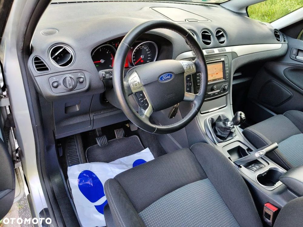 Ford S-Max 2.0 TDCi DPF Platinium X - 21