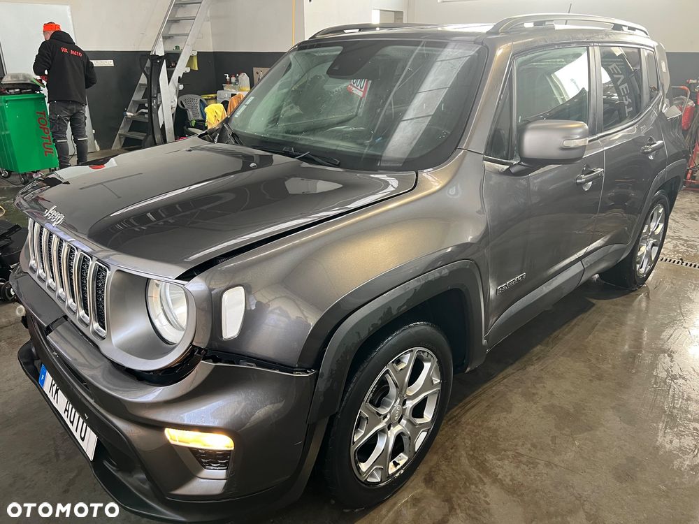 Jeep Renegade 1.6 MultiJet Limited - 2
