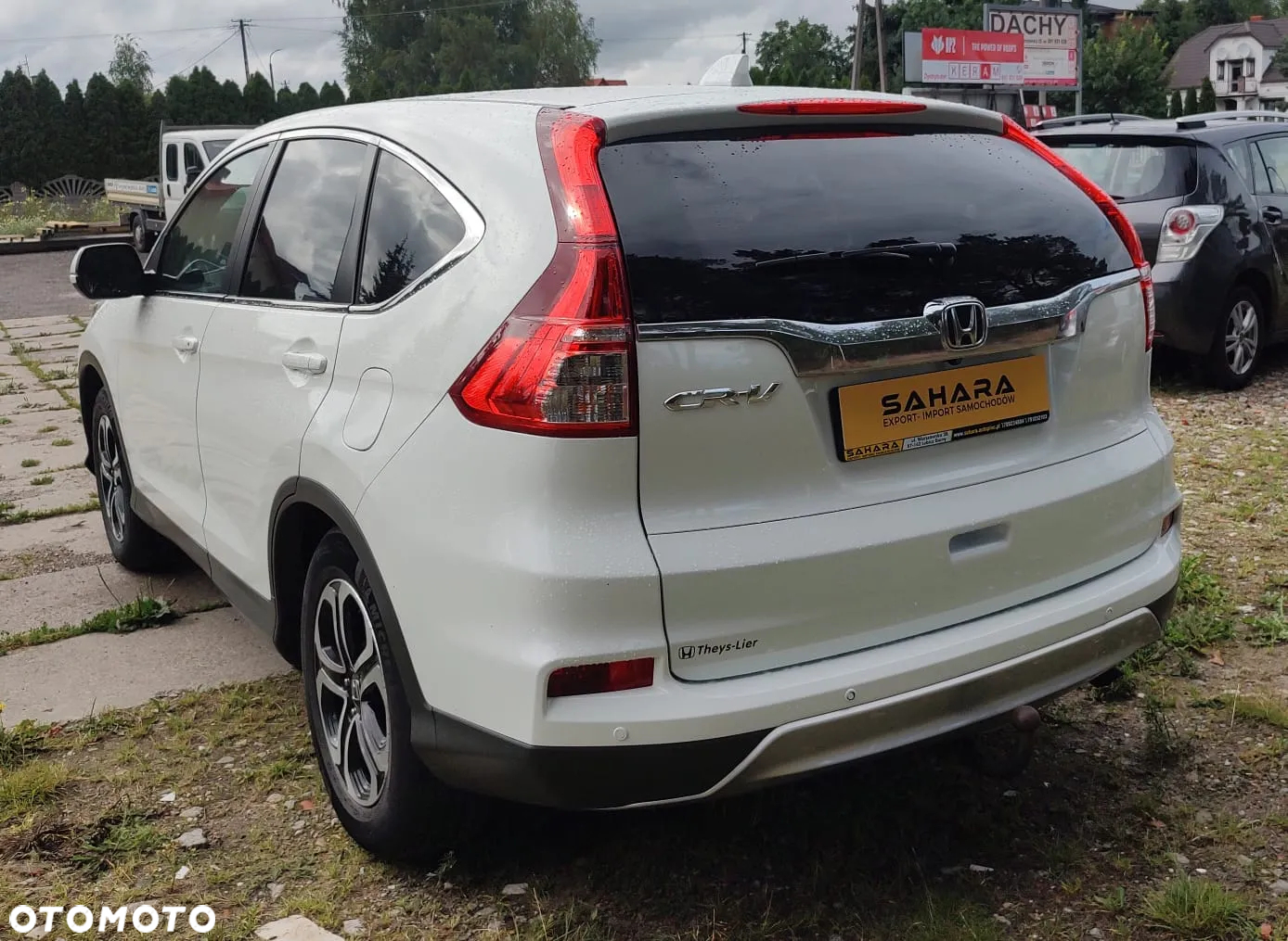 Honda CR-V - 8