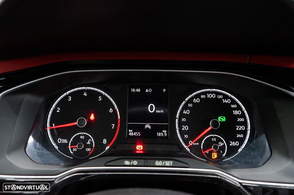 VW Polo 2.0 TSI GTI DSG - 37