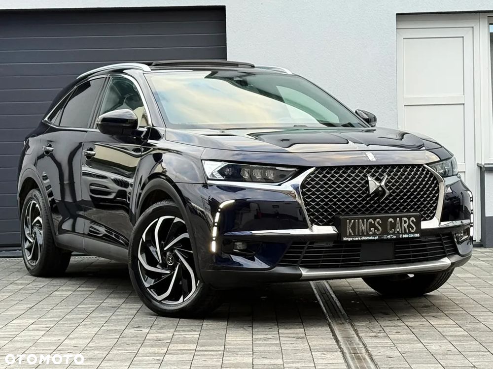DS Automobiles DS 7 Crossback 1.6 PureTech Performance Line + - 9