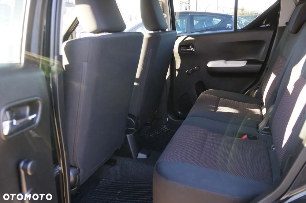 Suzuki Ignis 1.2 Elegance 4WD - 24