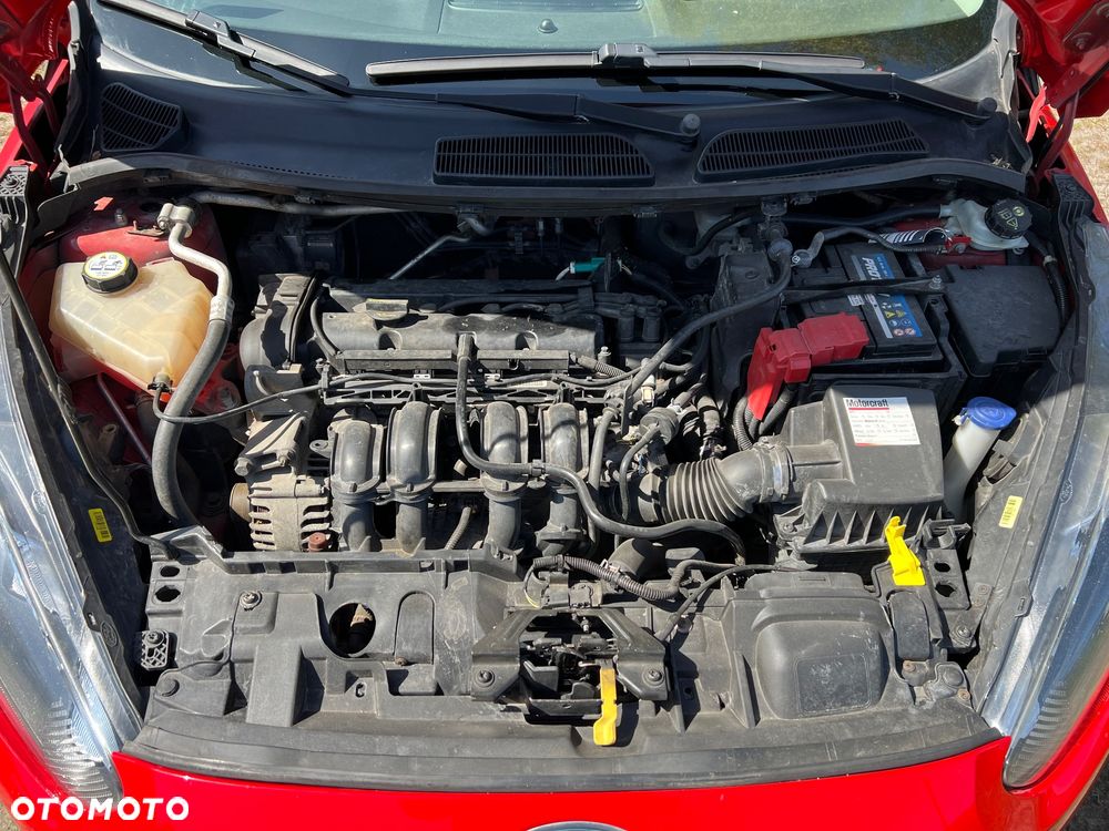 Ford Fiesta 1.25 Trend EU5 - 8