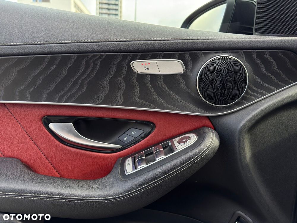 Mercedes-Benz GLC 300 4-Matic - 15