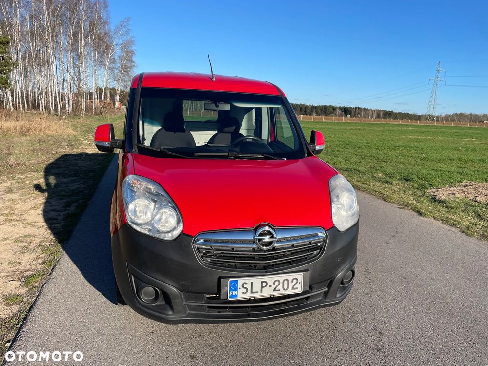 Opel Combo - 4