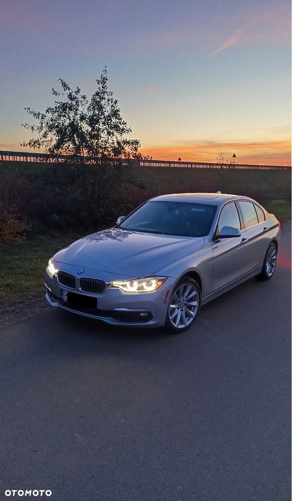 BMW Seria 3 328i xDrive Luxury Line - 1