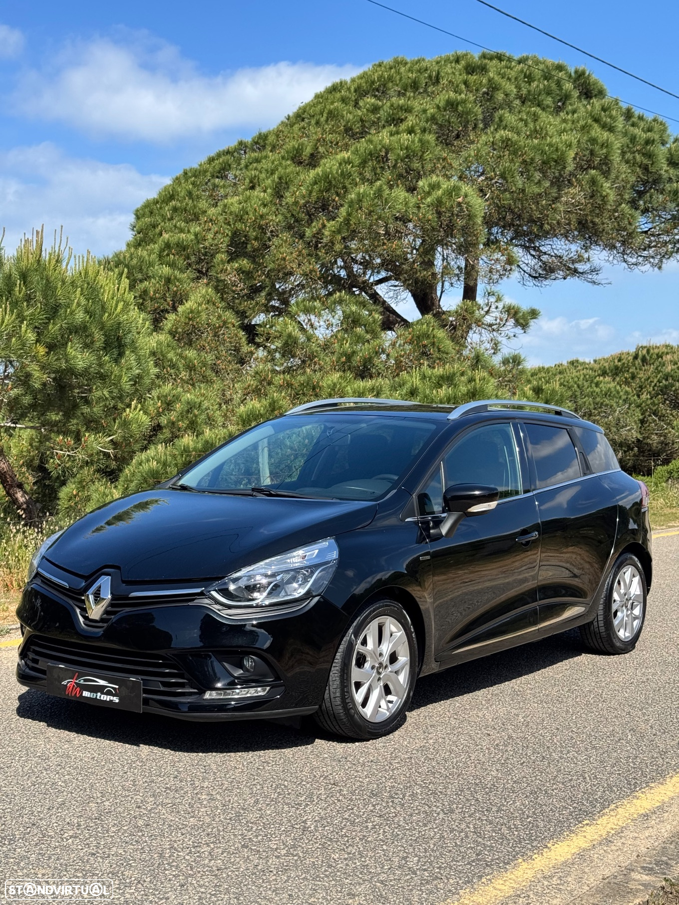 Renault Clio Sport Tourer 0.9 TCe Limited Edition - 4