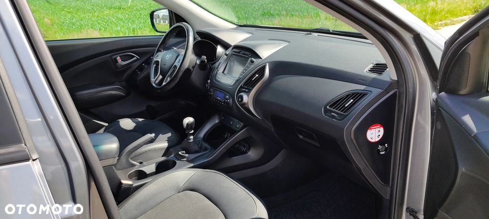 Hyundai ix35 1.6 2WD 5 Star Edition - 23